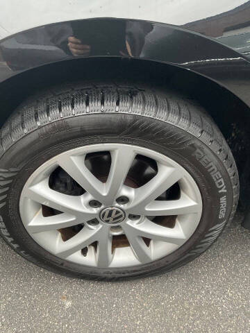 2012 Volkswagen Jetta SE PZEV