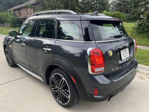 2019 MINI Countryman Plug-in Hybrid Cooper SE ALL4