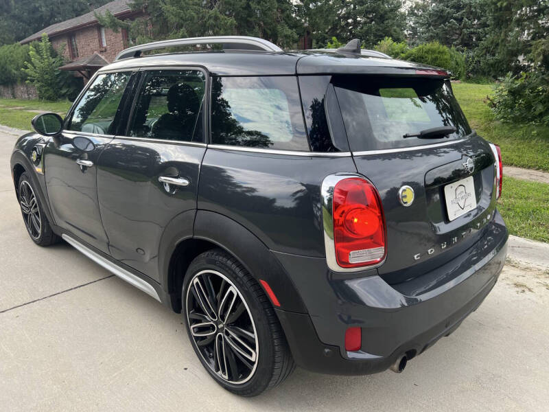 2019 MINI Countryman Plug-in Hybrid Cooper SE ALL4