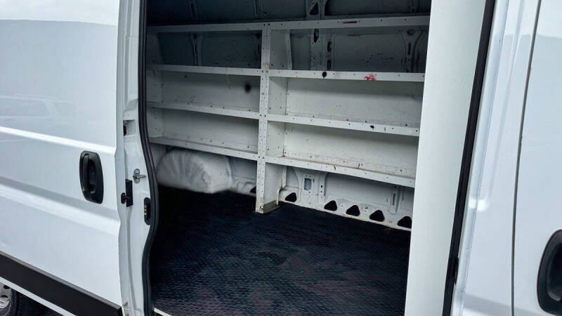 2021 RAM ProMaster 2500 159 WB