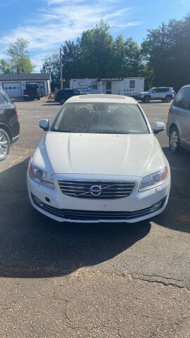 2016 Volvo S80 T5 Drive-E Platinum