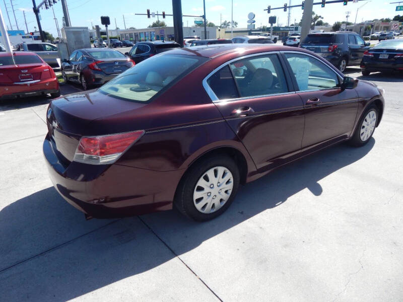 2010 Honda Accord LX