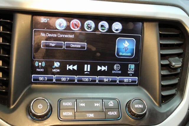 2018 GMC Acadia SLT-1