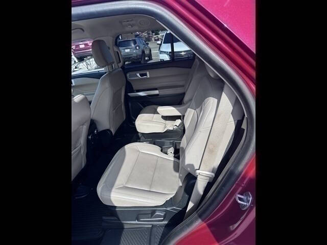 2021 Ford Explorer for sale at Bryans Car Corner 2 in Midwest City, OK