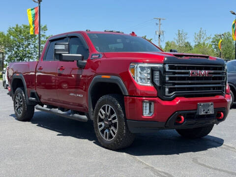 2022 GMC Sierra 2500HD