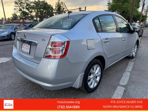 2010 Nissan Sentra