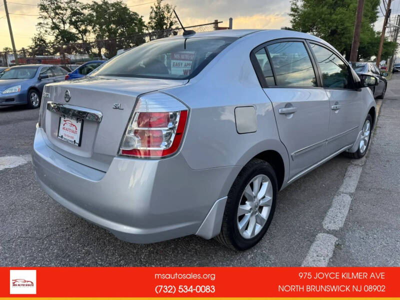 2010 Nissan Sentra