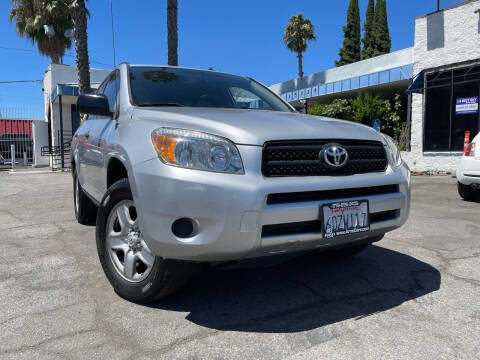 2008 Toyota RAV4 for sale at ARNO Cars Inc in North Hills CA