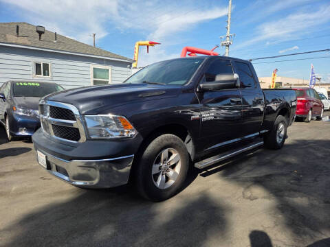 2018 RAM 1500 Tradesman