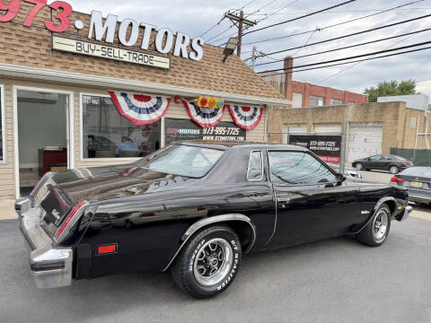 1976 Oldsmobile Cutlass Supreme