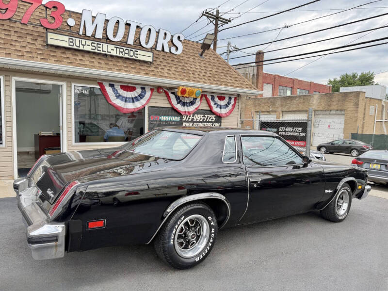 1976 Oldsmobile Cutlass Supreme