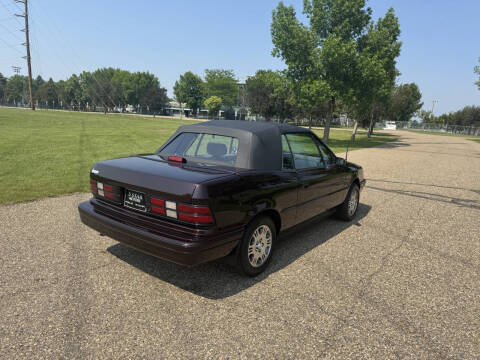1991 Dodge Shadow Highline