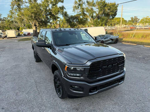 2022 RAM 2500 Limited