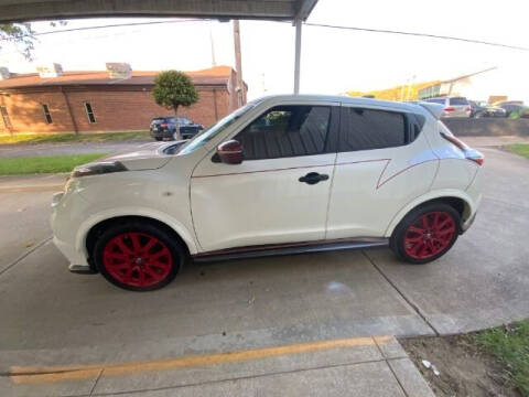 2014 Nissan JUKE NISMO RS
