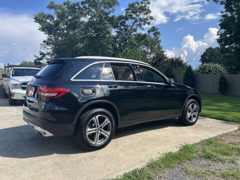 2019 Mercedes-Benz GLC GLC 300