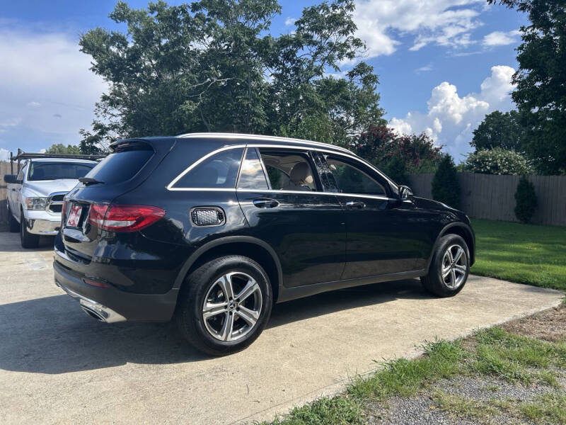 2019 Mercedes-Benz GLC GLC 300