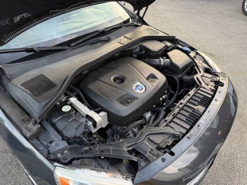 2015 Volvo S60 T5 Drive-E Premier Plus