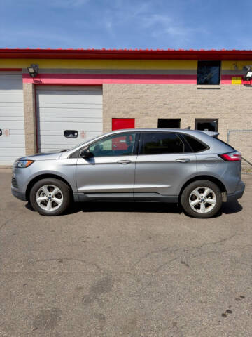 2021 Ford Edge SE
