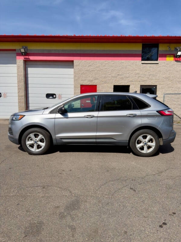 2021 Ford Edge SE