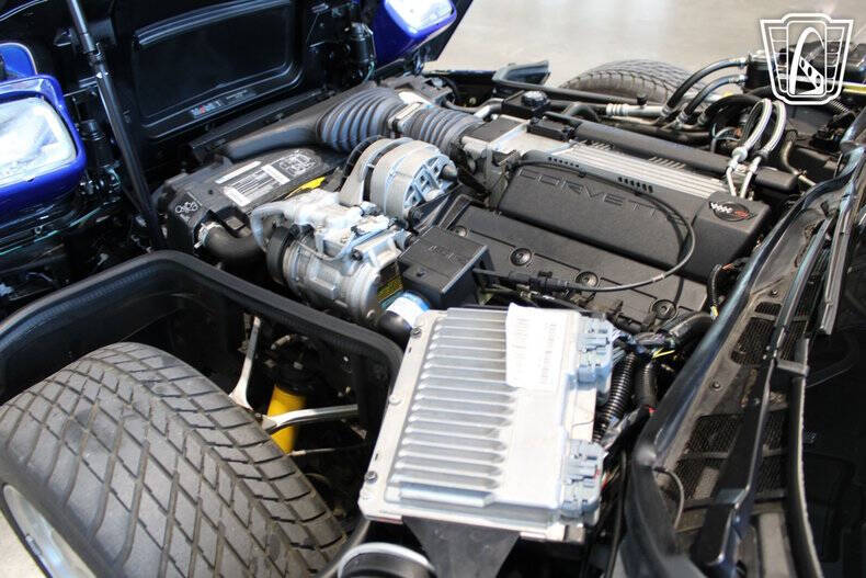 1994 Chevrolet Corvette