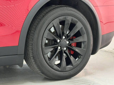 2020 Tesla Model X Performance