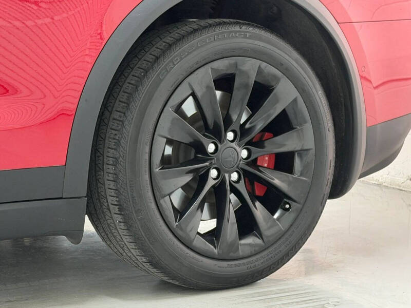2020 Tesla Model X Performance