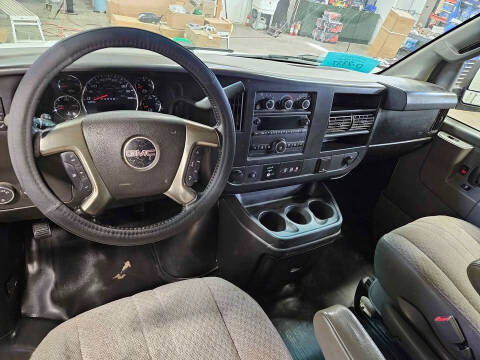2018 GMC Savana 2500