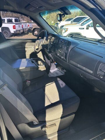 2011 Chevrolet Silverado 1500 LT