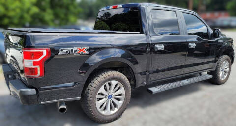 2018 Ford F-150