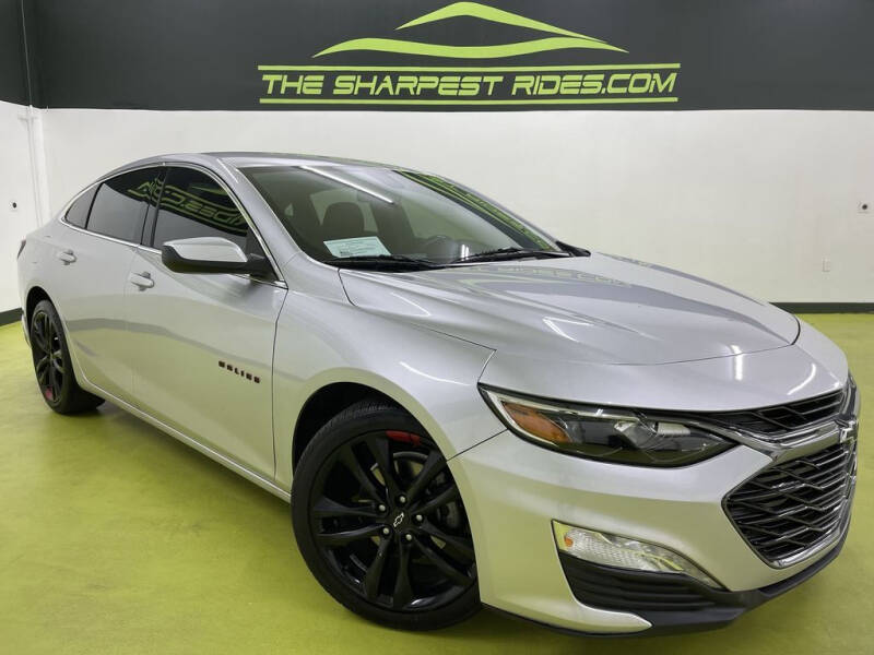 2020 Chevrolet Malibu LT