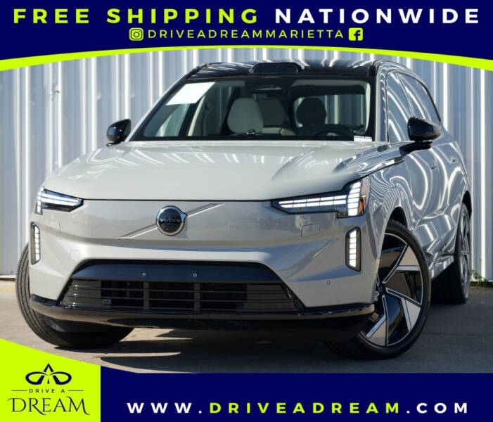 2025 Volvo EX90 Twin Performance Ultra 7P