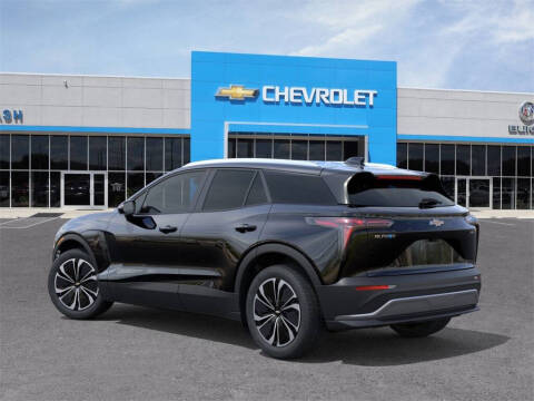 2026 Chevrolet Blazer EV LT