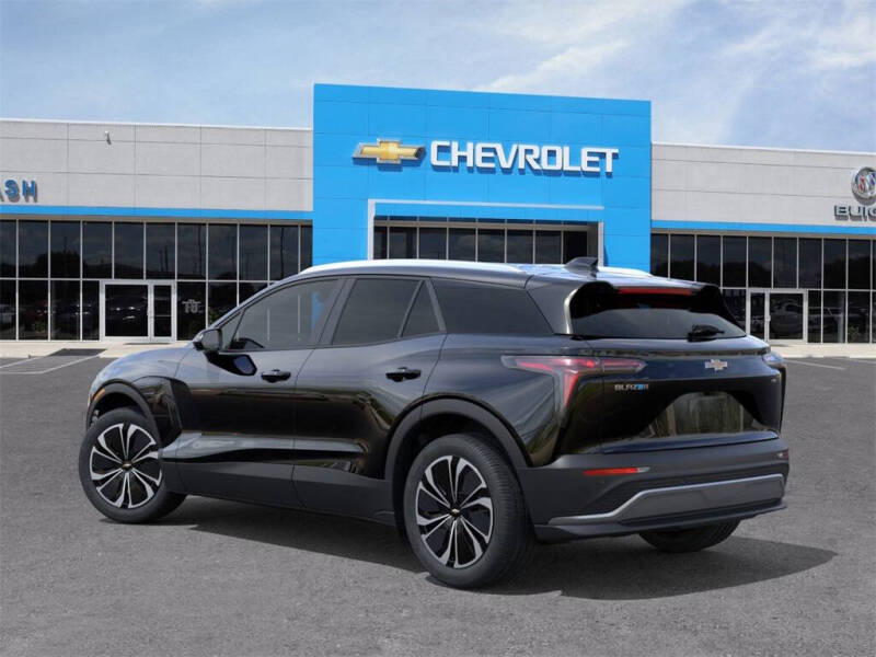 2026 Chevrolet Blazer EV LT