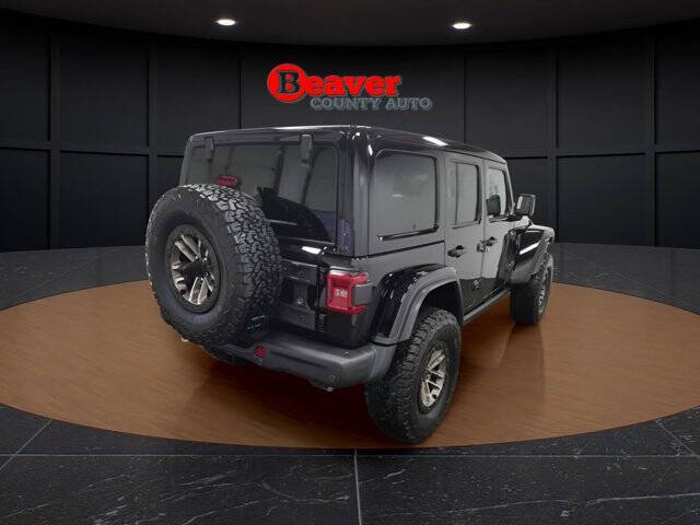 2024 Jeep Wrangler Rubicon 392