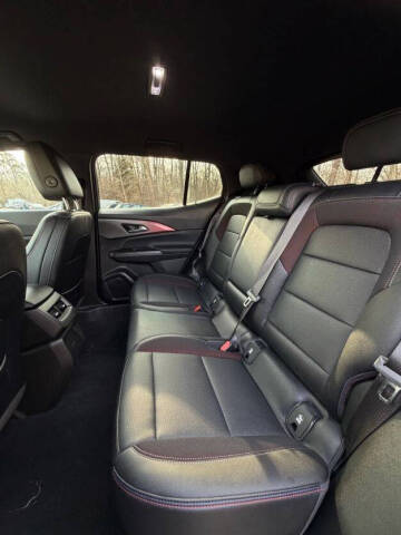 2024 Chevrolet Equinox EV RS