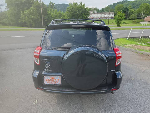 2012 Toyota RAV4 Limited