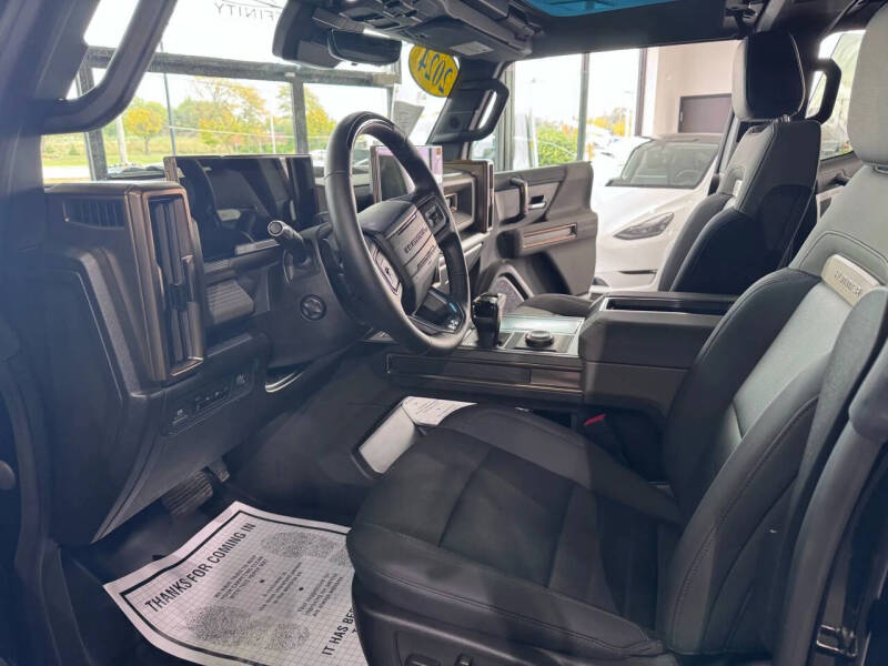 2024 GMC HUMMER EV 2X