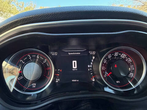 2018 Dodge Challenger R/T Plus Shaker