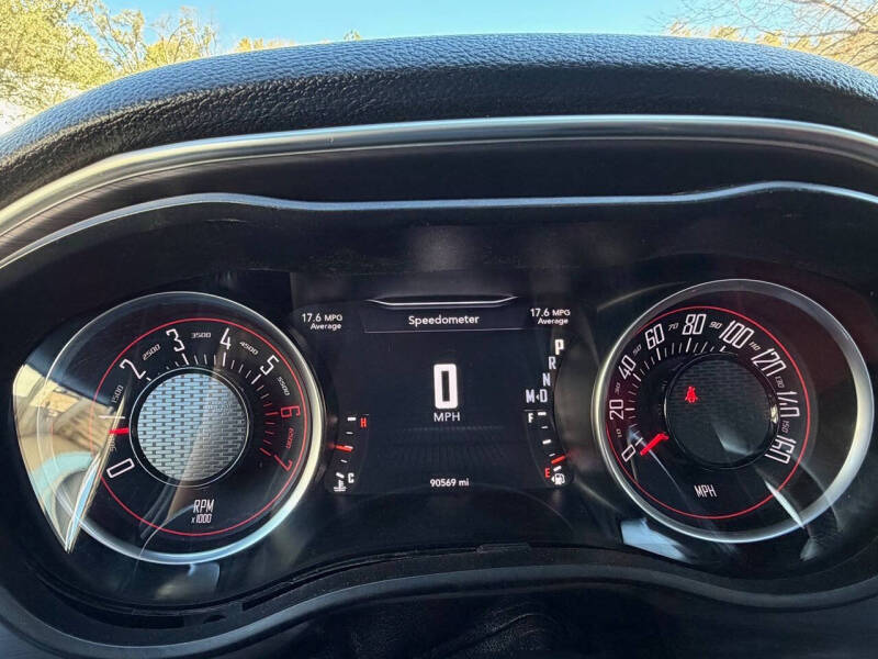 2018 Dodge Challenger R/T Plus Shaker