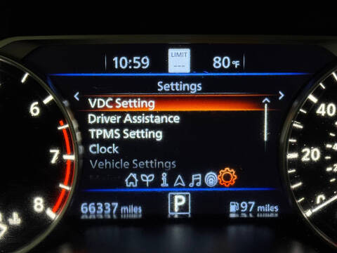 2023 Nissan Altima 2.5 SL