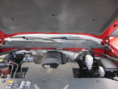 2015 Chevrolet Silverado 1500 LS