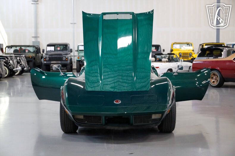 1973 Chevrolet Corvette