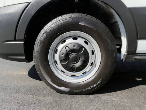 2020 Ford Transit 250