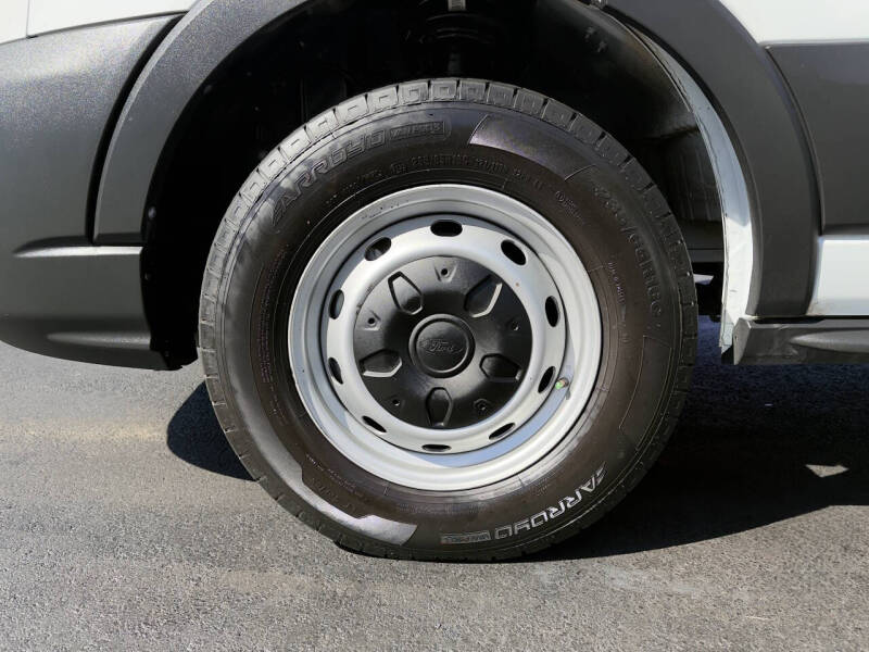 2020 Ford Transit 250