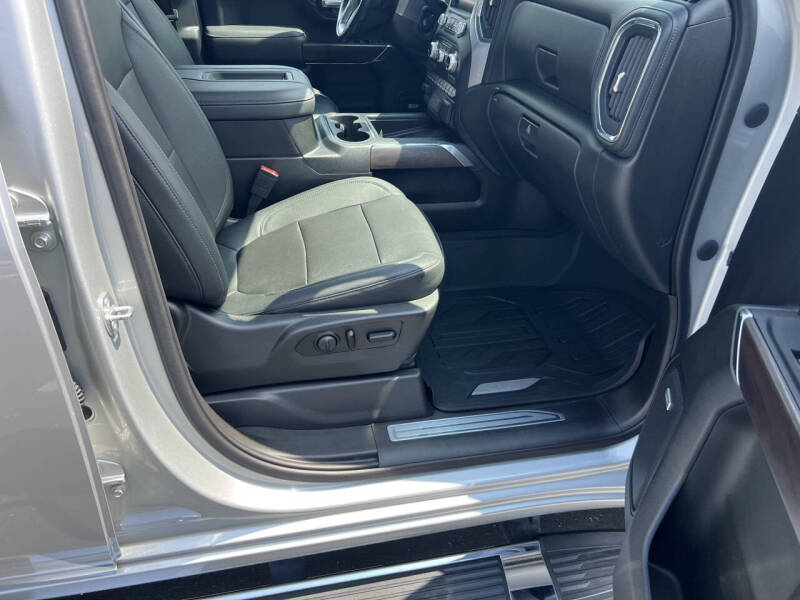 2021 GMC Sierra 2500HD