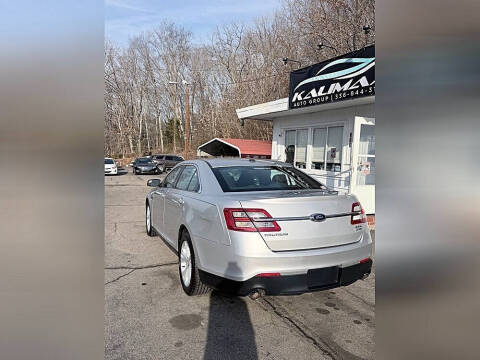 2015 Ford Taurus SEL