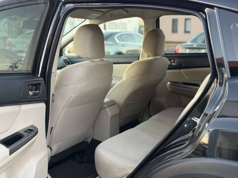 2015 Subaru XV Crosstrek 2.0i Premium
