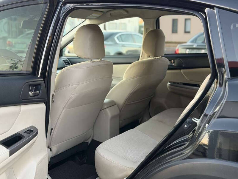 2015 Subaru XV Crosstrek 2.0i Premium