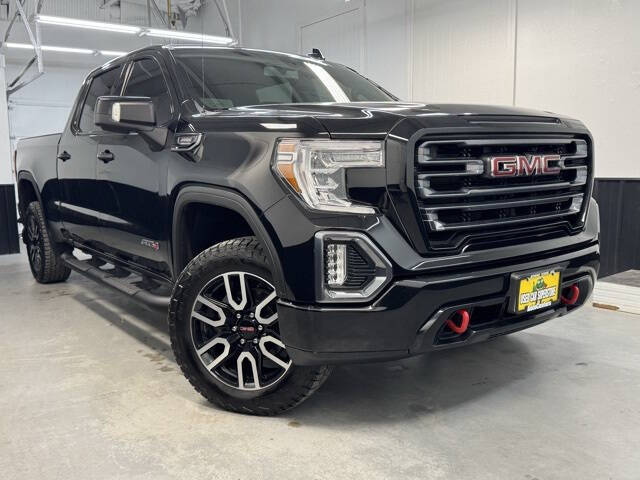 2022 GMC Sierra 1500 Limited