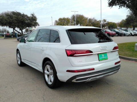 2023 Audi Q7 quattro Premium Plus 45 TFSI
